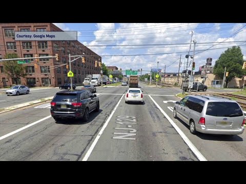 NJ & Deadly Intersections