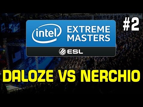 Daloze vs Nerchio Game 2: IEM Season X GamesCom EU Qualifier