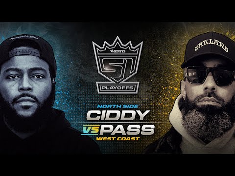 Ciddy vs Pass
