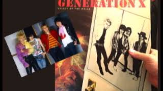 ジェネレーション X ★ 人形の谷 +2　full Album &quot;Generation X - Valley of the dolls -&quot;