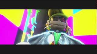 She's The One (Kick-Ass Trainers & LittleBigPlanet Music Video)