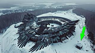 Это Новое ФОТО Самого ОХРАНЯЕМОГО МЕСТА В Мире Потрясло Весь Мир! Топ 15