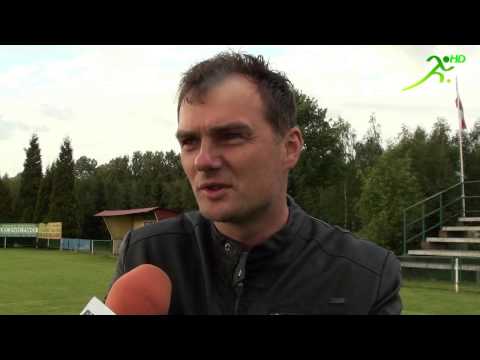 Pasjonat Dankowice   Cukrownik Chybie Trener Mysliwiec