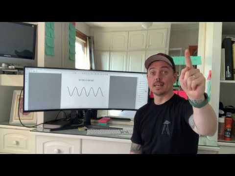 How a Humbucker Works in a minute