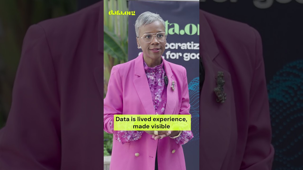 Impact Accelerated: Data and AI Capacity Building Showcase Highlights