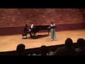 Suite Antique, Chanson -John Rutter