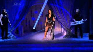 Nicole Scherzinger - Don't Hold Your Breath (Dancing On Ice - 6th March 2011)