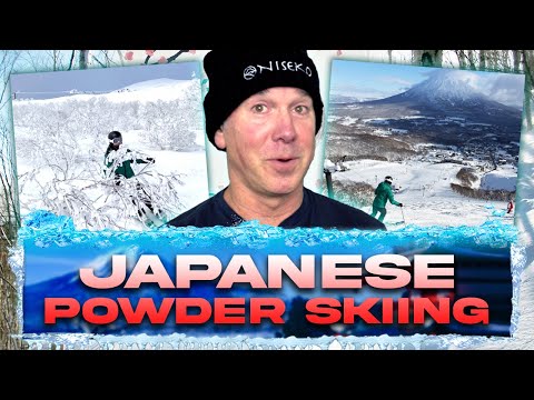 Ski Niseko: Ski Guide, Powder Secrets, Top Eats, and Transportation | Jappow Ski Guide