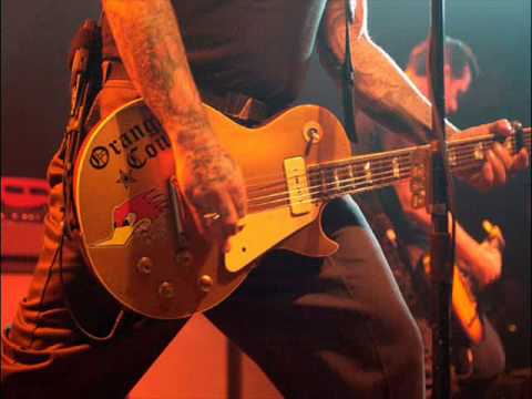 Mike Ness - I Fought The Law