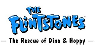 Cover art for World Map (Alpha Mix) - The Flintstones: The Rescue of Dino & Hoppy