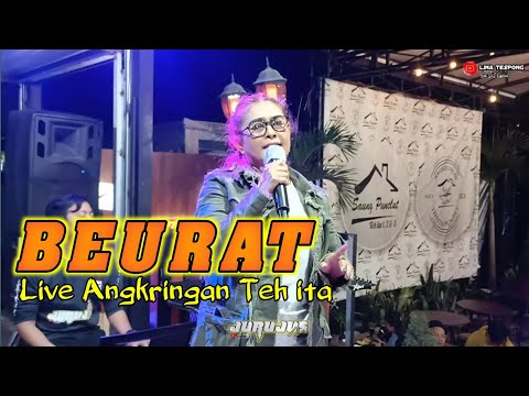 BEURAT YAYAN JATNIKA LIVE ANGKRINGAN TEH ITA