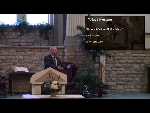 The King Who Loves Mothers-In-Law