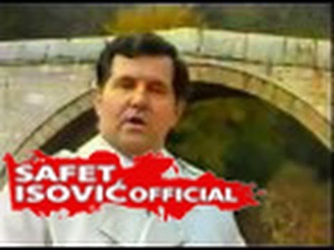 Safet Isovic - Grana od bora - (Official video 1986)