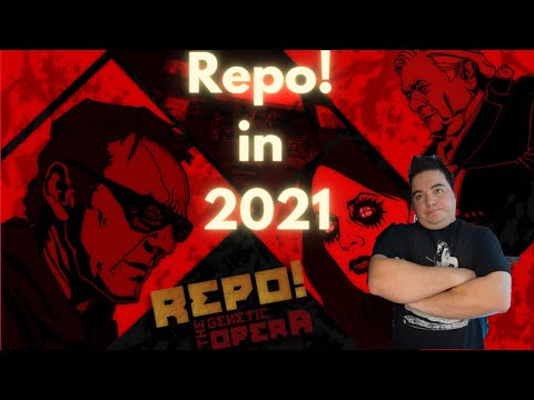 Repo! The Genetic Opera 2021 Review!