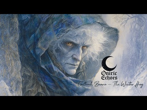 ❄️ Cailleach Béara: The Winter Hag • Dark Celtic Ritual Ambient Music