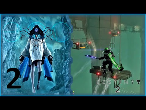 Begin the Ascent: Spire of the Watcher Pt.2 | Let's Play Destiny 2: Rite of the Nine Ep.2