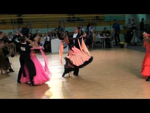 Latvia Open 2011 RS ST Peteris Lapins - Daniela Diure 1.2fin waltz