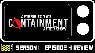 Containment Season 1 Episode 6 Review W/ Mykel Shannon Jenkins | AfterBuzz TV video