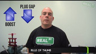 Spark plug gap for boost - Jay&#39;s Tech Tips #14