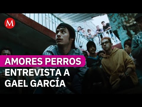 Amores Perros turns 25; Arriaga and Iñárritu become "brothers" again | M2