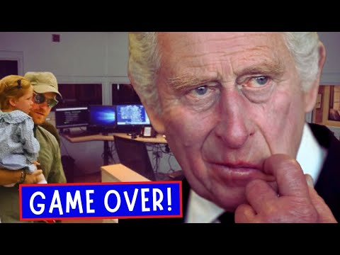 GHOST LILIBET UNDER SCRUTINY! King Charles' Bold Decision Forces Harry to Prove Lilibet's Existence.