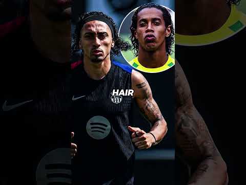 Ancelotti’s wild first Brazil training — played Raphinha in Endrick’s position. 😭🤣