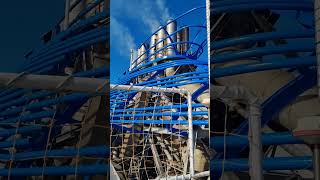 The Exhaust of a Cruise..