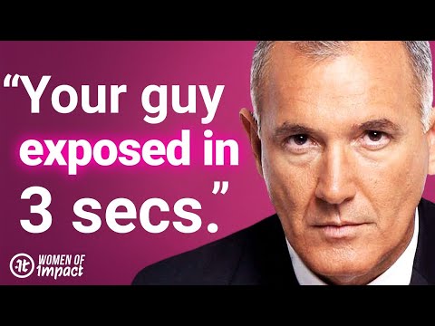 SPOT A Narcissist in 3 Seconds: 10 FBI Body-Language Triggers EVERY Woman Must Know