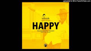 "Happy"  - Pharrell Williams featuring Kid Capri (DJ Tedsmooth Remix)