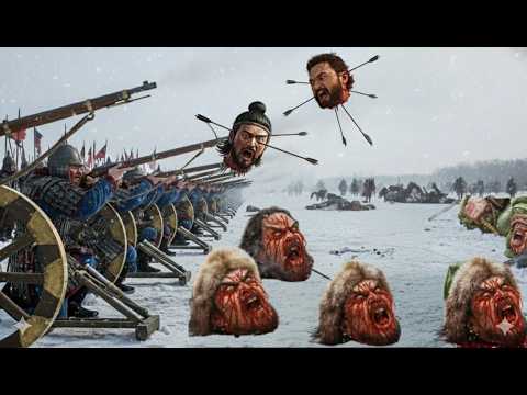 The secret weapon that DESTROYED the Mongols in the invasion of Europe