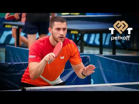 Nikolay KAPITANOV - Hristo HRISTEV │Bulgarian National League