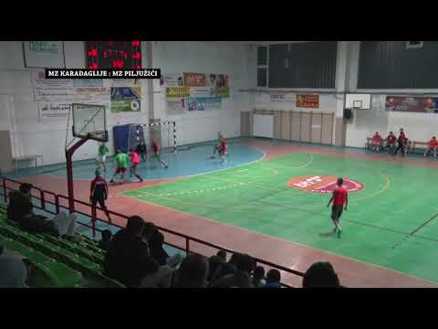 Finalna utakmica Turnira MZ općine Tešanj 2019