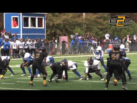 B2C: #1 Central Dekalb Jaguars vs #7 Old National Knights - 12U