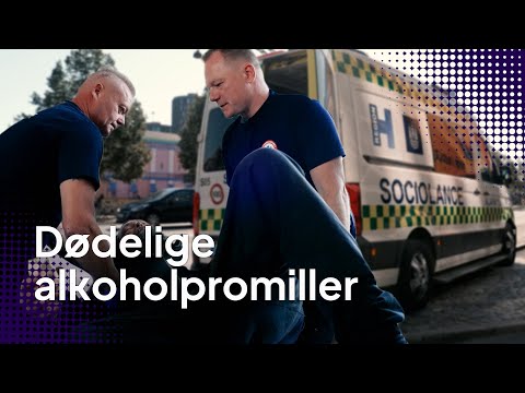 På udrykning med gadens ambulance (1:4)