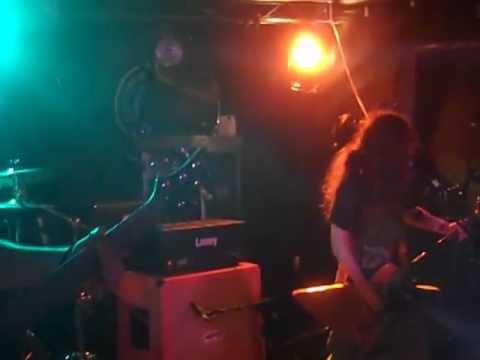 SLABDRAGGER @ ASYLUM - HOCKLEY, BIRMINGHAM, UK.