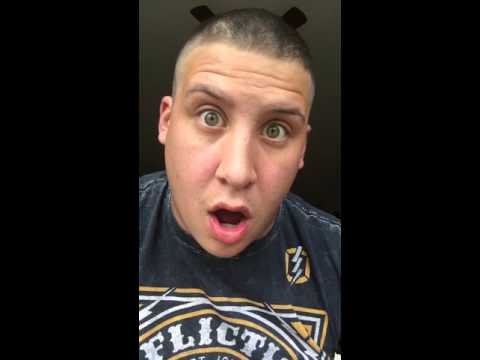 Worst haircut of my life!