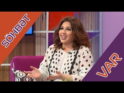 Dilarədən Elzasayağı ŞEİR - Söhbət var