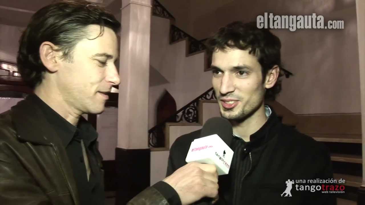 Lautaro Greco • Festival + Mundial | World Cup Tango BA 2012
