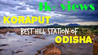 preview picture of video 'Koraput || Jeypore  || Odisha || The Unseen Beauty'