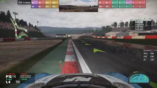 Henry League Round #8 @ Nürburgring GP