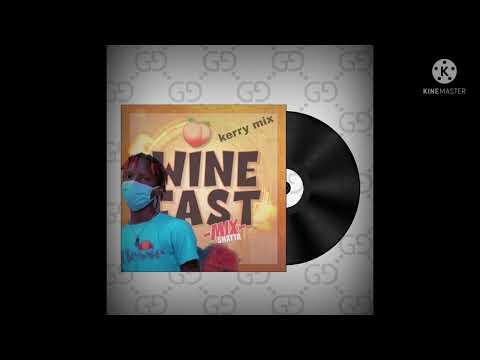 🔥 SHATTA  wine fast kerry mix 2k22🔥#instagram #djalok #dj #shatta #fecebook #djkerrymix