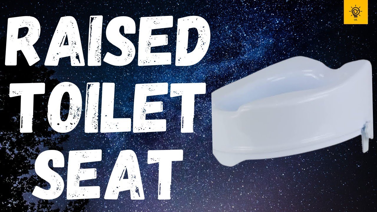 Everything You Need to Know About Raised Toilet Seat | Vissco | How to use | Benefits