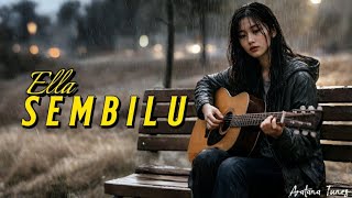 Download lagu Sembilu - Ella│Kelam Malam Sepi Melamar Kerinduan - Lagu Paling Viral ( Slow Rock Version ) mp3