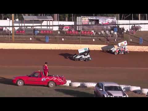 Formula 500's Tasmanian Title 2021/22 - Heat 3 - Carrick Speedway 5/3/22