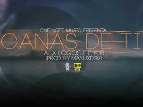 Alex Logos Ft Erick Martiz - Ganas de ti (Prod. by ManuxDSV & Byeez)