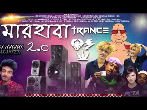 Marhaba Trance 2.2 Taheri ft. Opu Vai | Bangla Viral (Mashup)