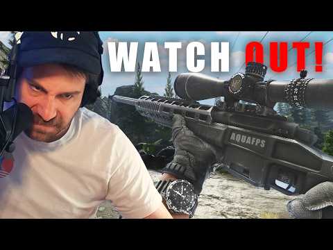 The Devious Duo of Tarkov