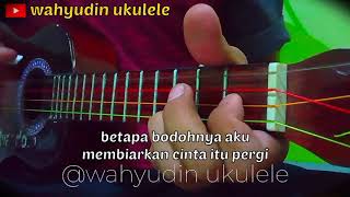 Download lagu SEBUAH PENYESALAN - Letter For Me Cover ukulele senar 4 (lirik) by wahyudin mp3