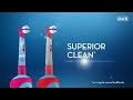 Dantų šepetėlio galvutės Oral-B Braun EB10-2 Star Wars