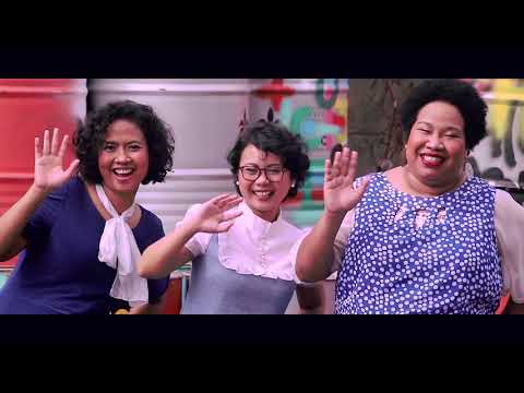 Santai (Video Musik Resmi/Official Music Video)